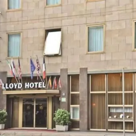 Lloyd ホテル ミラノ