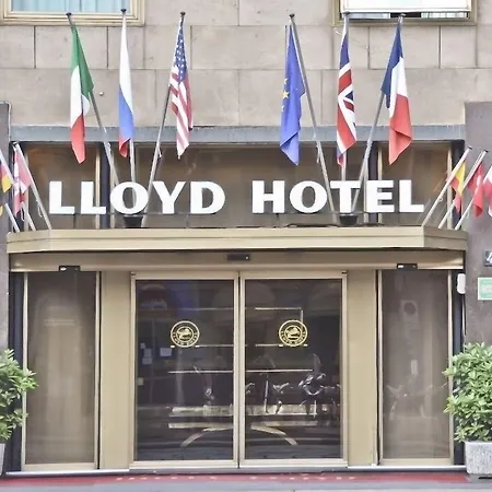 Lloyd ホテル 4*