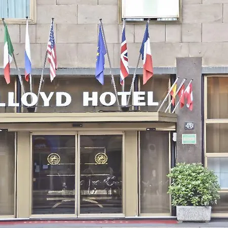Lloyd 호텔 밀라노