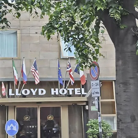 호텔 Lloyd 4*