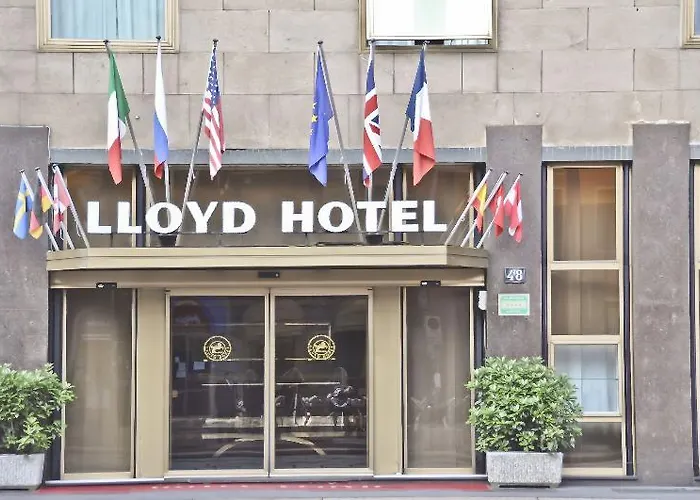 Lloyd فندق ميلان