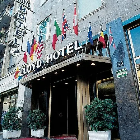 Lloyd Hotel Milán