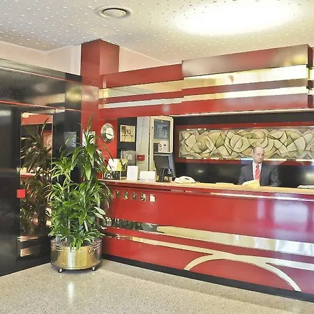 Lloyd Hotel Milán
