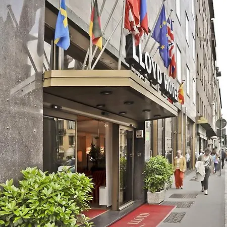 Hotel Lloyd Milán