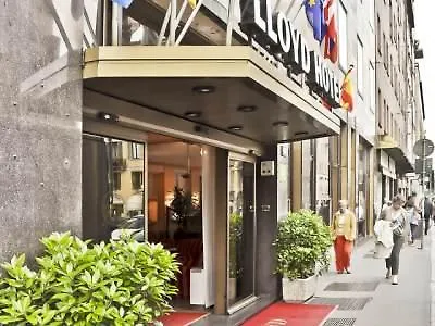 Hotel Lloyd Mediolan