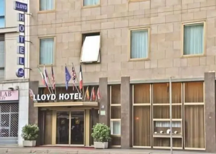 Lloyd 호텔 밀라노