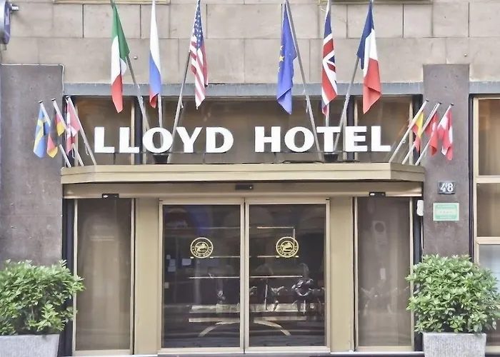 Lloyd Hotel 4*