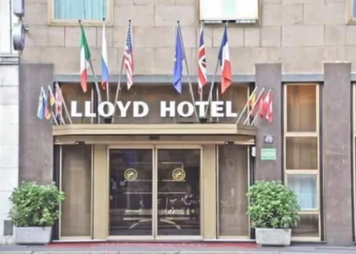 Lloyd 밀라노