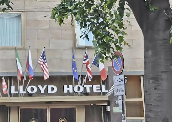 호텔 Lloyd 4*