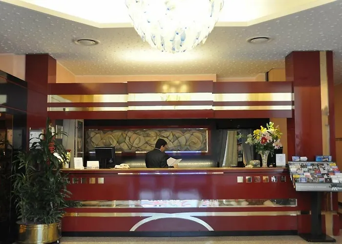 Hotel Lloyd Mailand